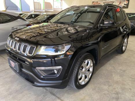 JEEP Compass 2.0 16V 4P LONGITUDE FLEX AUTOM�TICO, Foto 3