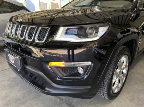JEEP Compass 2.0 16V 4P LONGITUDE FLEX AUTOM�TICO, Foto 4