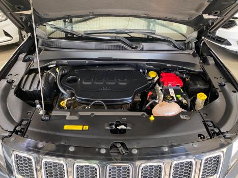 JEEP Compass 2.0 16V 4P LONGITUDE FLEX AUTOM�TICO, Foto 5