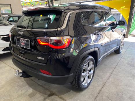 JEEP Compass 2.0 16V 4P LONGITUDE FLEX AUTOM�TICO, Foto 6