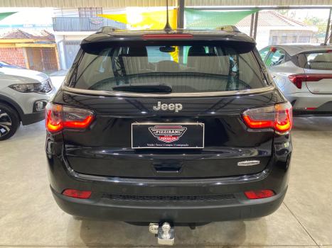 JEEP Compass 2.0 16V 4P LONGITUDE FLEX AUTOM�TICO, Foto 7