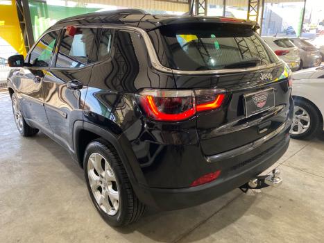 JEEP Compass 2.0 16V 4P LONGITUDE FLEX AUTOM�TICO, Foto 8