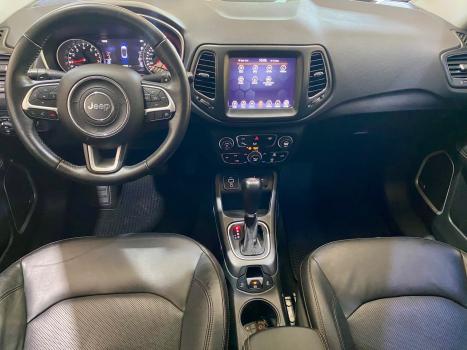 JEEP Compass 2.0 16V 4P LONGITUDE FLEX AUTOM�TICO, Foto 10