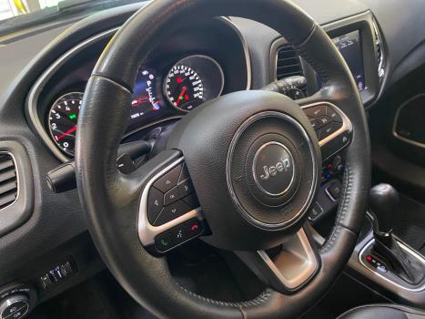 JEEP Compass 2.0 16V 4P LONGITUDE FLEX AUTOM�TICO, Foto 11