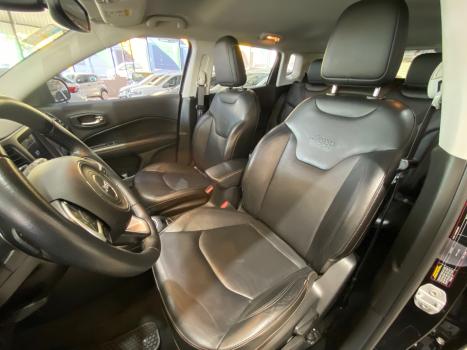JEEP Compass 2.0 16V 4P LONGITUDE FLEX AUTOM�TICO, Foto 16