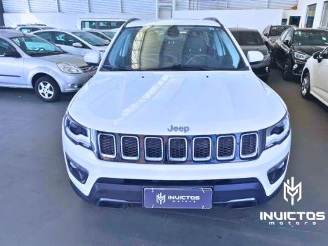 JEEP Compass 2.0 16V 4P LONGITUDE TURBO DIESEL 4X4 AUTOM�TICO, Foto 2