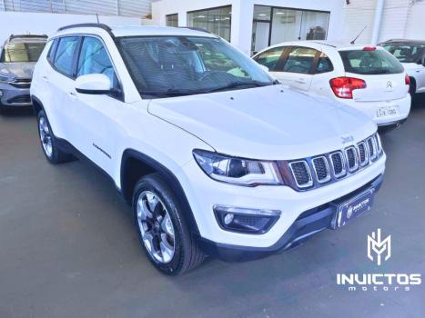 JEEP Compass 2.0 16V 4P LONGITUDE TURBO DIESEL 4X4 AUTOM�TICO, Foto 3
