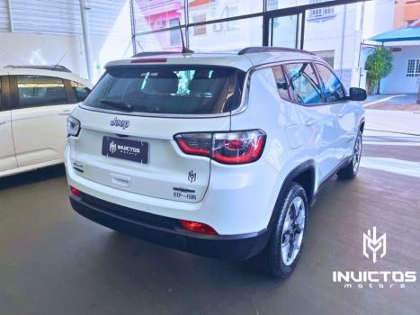JEEP Compass 2.0 16V 4P LONGITUDE TURBO DIESEL 4X4 AUTOM�TICO, Foto 4