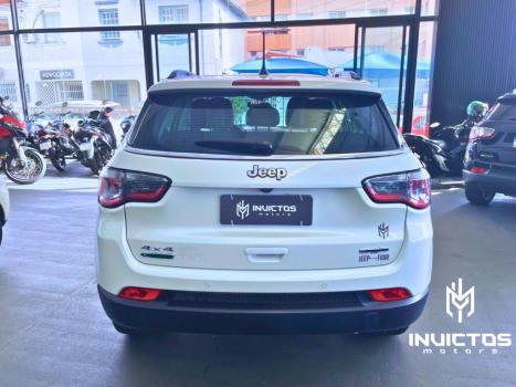 JEEP Compass 2.0 16V 4P LONGITUDE TURBO DIESEL 4X4 AUTOM�TICO, Foto 5