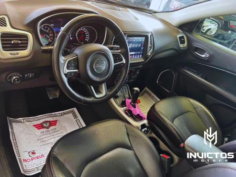 JEEP Compass 2.0 16V 4P LONGITUDE TURBO DIESEL 4X4 AUTOM�TICO, Foto 7