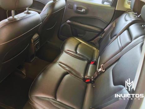JEEP Compass 2.0 16V 4P LONGITUDE TURBO DIESEL 4X4 AUTOM�TICO, Foto 8