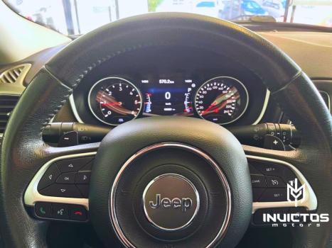 JEEP Compass 2.0 16V 4P LONGITUDE TURBO DIESEL 4X4 AUTOM�TICO, Foto 9
