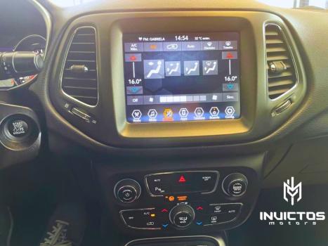 JEEP Compass 2.0 16V 4P LONGITUDE TURBO DIESEL 4X4 AUTOM�TICO, Foto 11