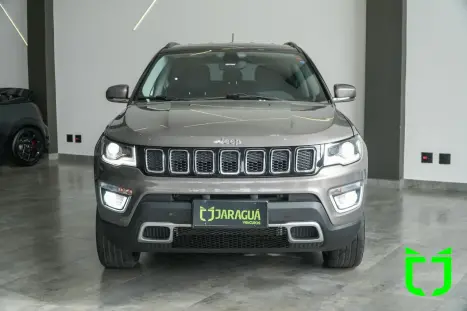 JEEP Compass 2.0 16V 4P LIMITED TURBO DIESEL 4X4 AUTOM�TICO, Foto 2