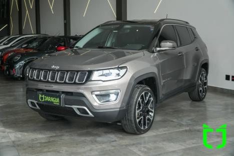JEEP Compass 2.0 16V 4P LIMITED TURBO DIESEL 4X4 AUTOM�TICO, Foto 3