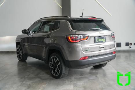 JEEP Compass 2.0 16V 4P LIMITED TURBO DIESEL 4X4 AUTOM�TICO, Foto 4