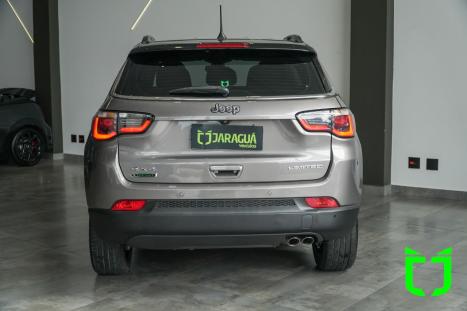 JEEP Compass 2.0 16V 4P LIMITED TURBO DIESEL 4X4 AUTOM�TICO, Foto 5