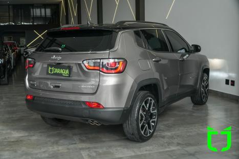 JEEP Compass 2.0 16V 4P LIMITED TURBO DIESEL 4X4 AUTOM�TICO, Foto 6