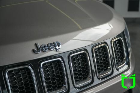 JEEP Compass 2.0 16V 4P LIMITED TURBO DIESEL 4X4 AUTOM�TICO, Foto 7