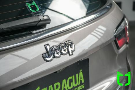 JEEP Compass 2.0 16V 4P LIMITED TURBO DIESEL 4X4 AUTOM�TICO, Foto 8