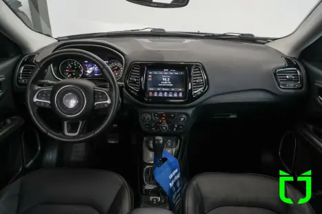 JEEP Compass 2.0 16V 4P LIMITED TURBO DIESEL 4X4 AUTOM�TICO, Foto 9