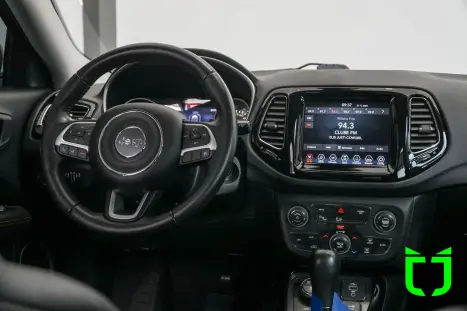 JEEP Compass 2.0 16V 4P LIMITED TURBO DIESEL 4X4 AUTOM�TICO, Foto 14