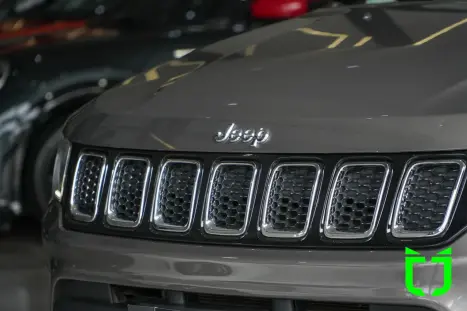 JEEP Compass 2.0 16V 4P LIMITED TURBO DIESEL 4X4 AUTOM�TICO, Foto 21
