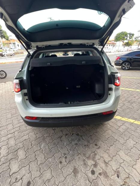JEEP Compass 2.0 16V 4P FLEX SPORT AUTOM�TICO, Foto 2