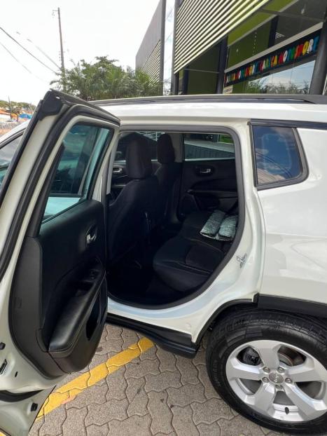 JEEP Compass 2.0 16V 4P FLEX SPORT AUTOM�TICO, Foto 3