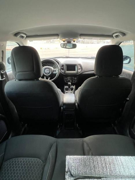 JEEP Compass 2.0 16V 4P FLEX SPORT AUTOM�TICO, Foto 4