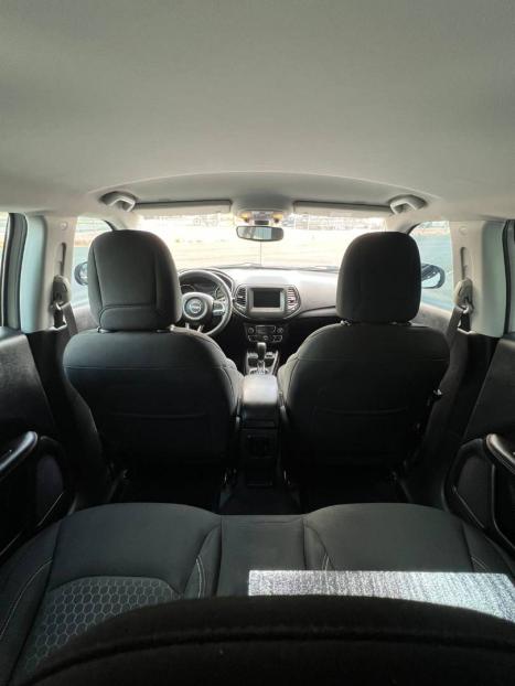 JEEP Compass 2.0 16V 4P FLEX SPORT AUTOM�TICO, Foto 6
