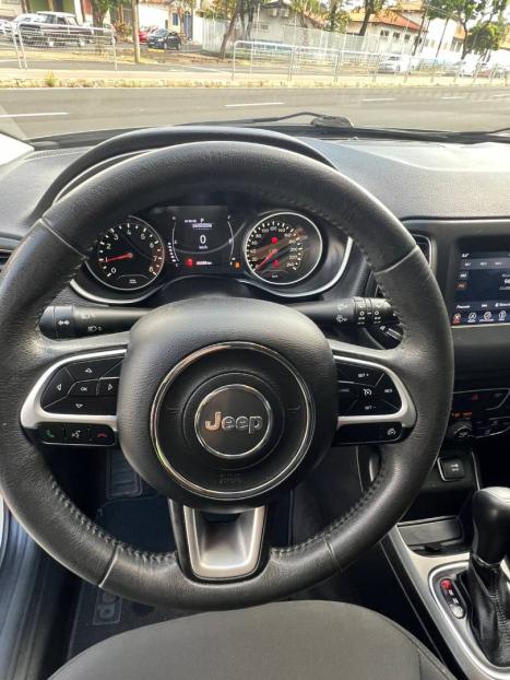 JEEP Compass 2.0 16V 4P FLEX SPORT AUTOM�TICO, Foto 8