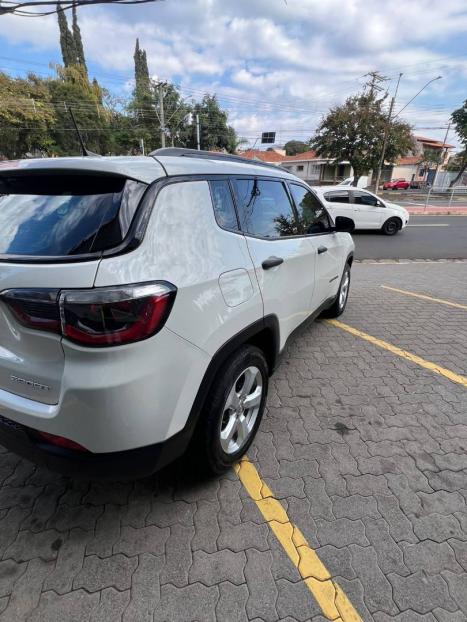 JEEP Compass 2.0 16V 4P FLEX SPORT AUTOM�TICO, Foto 9