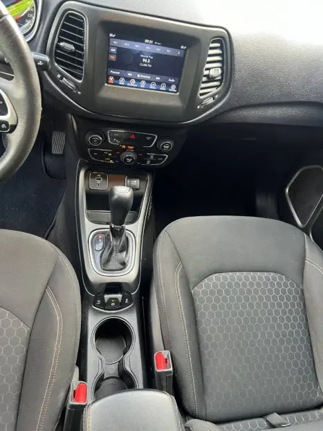 JEEP Compass 2.0 16V 4P FLEX SPORT AUTOM�TICO, Foto 10