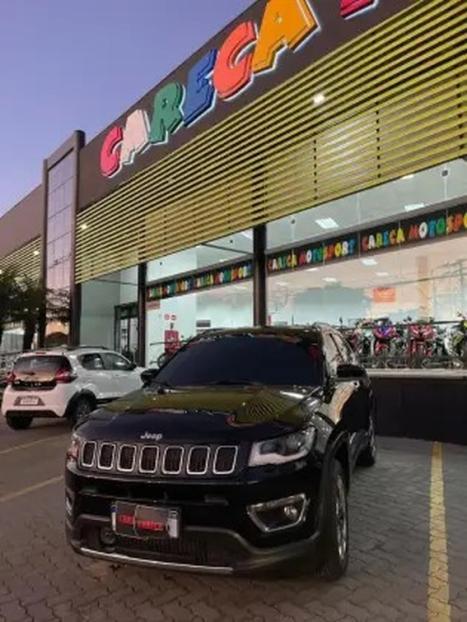 JEEP Compass 2.0 16V 4P LIMITED FLEX AUTOM�TICO, Foto 1