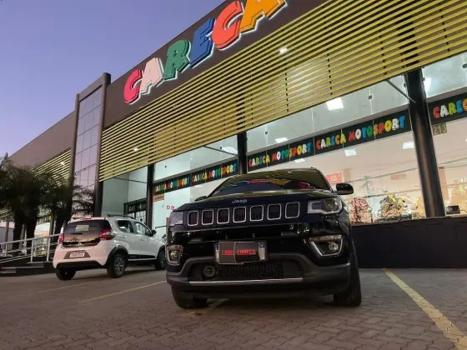 JEEP Compass 2.0 16V 4P LIMITED FLEX AUTOM�TICO, Foto 2