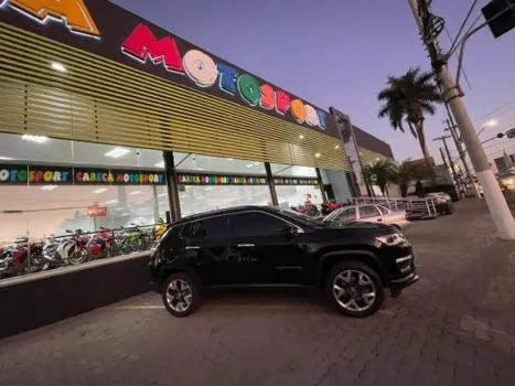 JEEP Compass 2.0 16V 4P LIMITED FLEX AUTOM�TICO, Foto 3