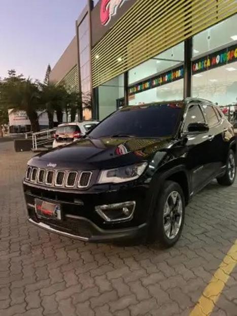 JEEP Compass 2.0 16V 4P LIMITED FLEX AUTOM�TICO, Foto 4