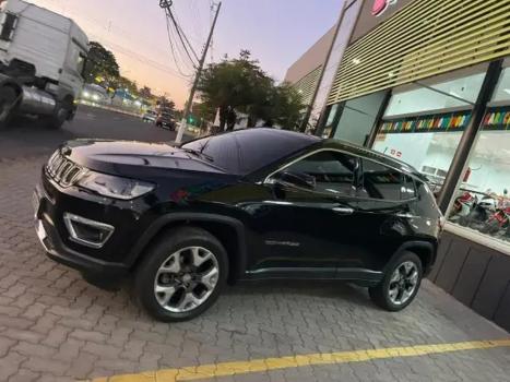 JEEP Compass 2.0 16V 4P LIMITED FLEX AUTOM�TICO, Foto 5