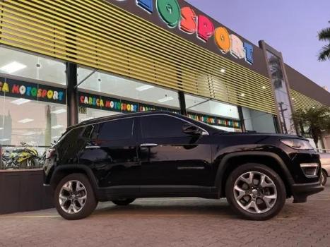 JEEP Compass 2.0 16V 4P LIMITED FLEX AUTOM�TICO, Foto 6