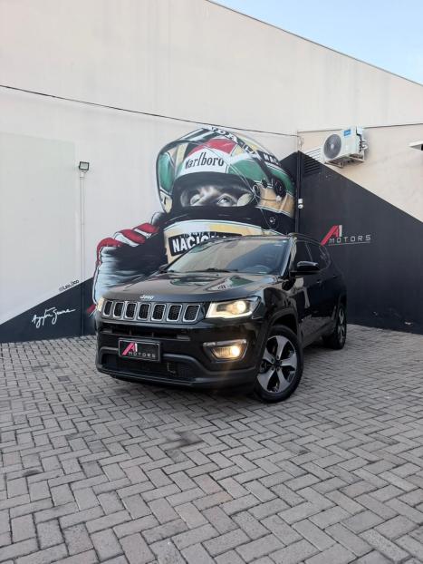 JEEP Compass 2.0 16V 4P LONGITUDE FLEX AUTOM�TICO, Foto 1