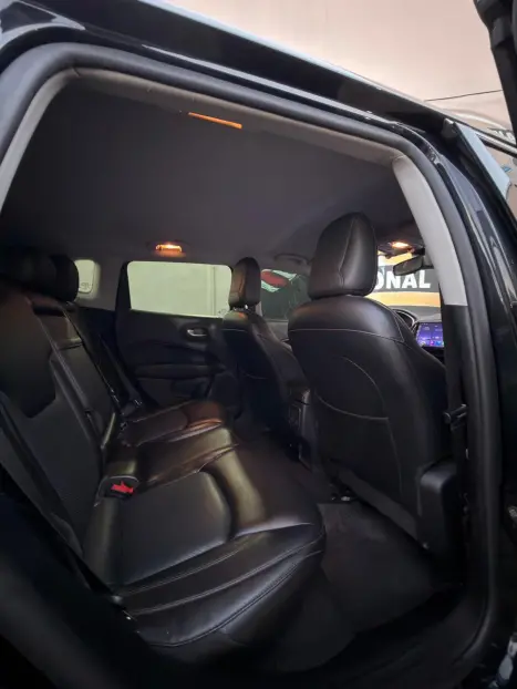 JEEP Compass 2.0 16V 4P LONGITUDE FLEX AUTOM�TICO, Foto 11