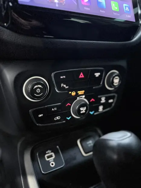 JEEP Compass 2.0 16V 4P LONGITUDE FLEX AUTOM�TICO, Foto 14