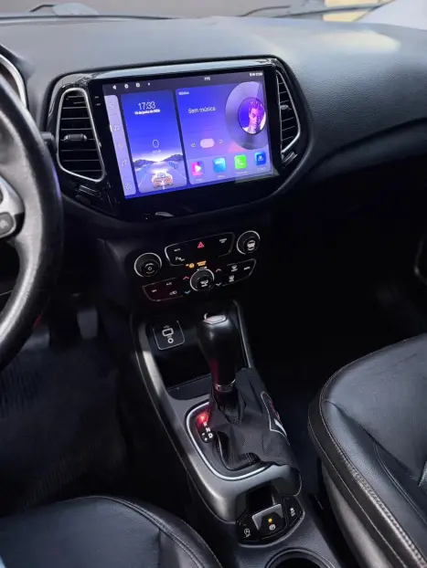 JEEP Compass 2.0 16V 4P LONGITUDE FLEX AUTOM�TICO, Foto 15
