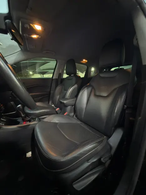 JEEP Compass 2.0 16V 4P LONGITUDE FLEX AUTOM�TICO, Foto 16