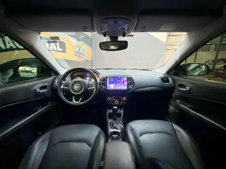 JEEP Compass 2.0 16V 4P LONGITUDE FLEX AUTOM�TICO, Foto 17
