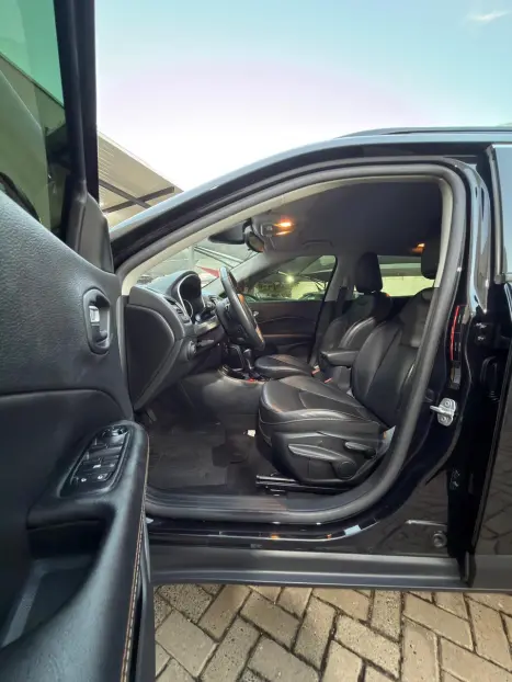 JEEP Compass 2.0 16V 4P LONGITUDE FLEX AUTOM�TICO, Foto 19