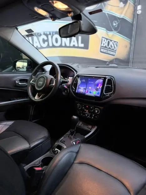 JEEP Compass 2.0 16V 4P LONGITUDE FLEX AUTOM�TICO, Foto 20