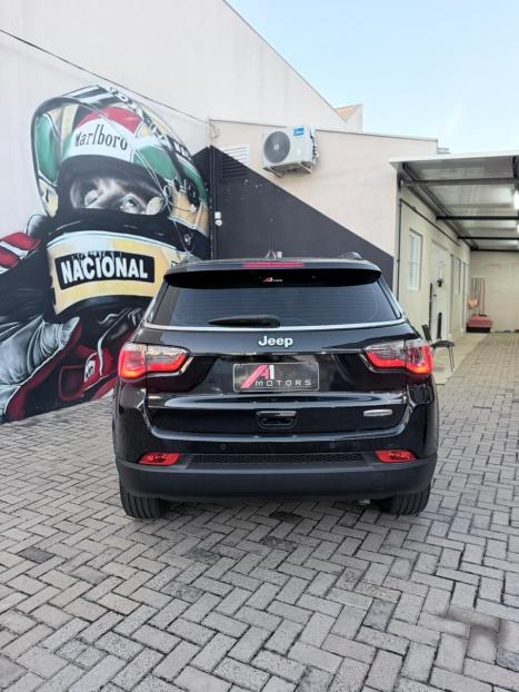 JEEP Compass 2.0 16V 4P LONGITUDE FLEX AUTOM�TICO, Foto 5