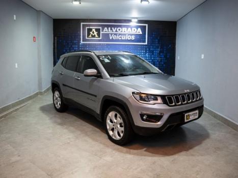 JEEP Compass 2.0 16V 4P LONGITUDE TURBO DIESEL 4X4 AUTOM�TICO, Foto 1